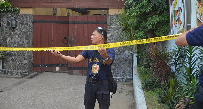 At least 10 wounded in Northern Philippines explosion
